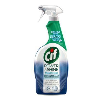 Picture of Cif Power & Shine Bathroom Spray 700ml x6